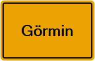 Grundbuchamt Görmin