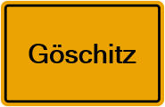 Grundbuchamt Göschitz