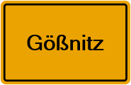 Grundbuchamt Gößnitz