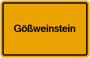 Grundbuchamt Gößweinstein