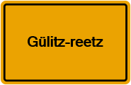 Grundbuchamt Gülitz-Reetz