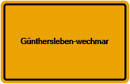 Grundbuchamt Günthersleben-Wechmar