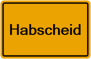 Grundbuchamt Habscheid