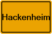 Grundbuchamt Hackenheim