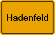 Grundbuchamt Hadenfeld