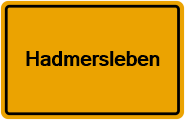 Grundbuchamt Hadmersleben