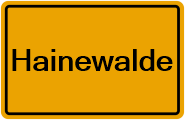 Grundbuchamt Hainewalde
