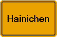Grundbuchamt Hainichen