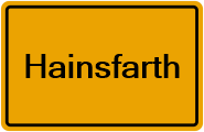 Grundbuchamt Hainsfarth