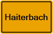 Grundbuchamt Haiterbach