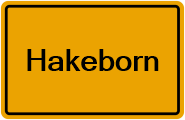 Grundbuchamt Hakeborn