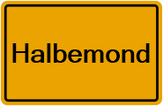 Grundbuchamt Halbemond