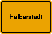 Grundbuchamt Halberstadt