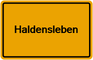 Grundbuchamt Haldensleben
