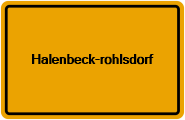 Grundbuchamt Halenbeck-Rohlsdorf