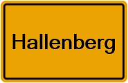 Grundbuchamt Hallenberg