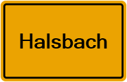 Grundbuchamt Halsbach