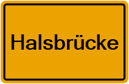 Grundbuchamt Halsbrücke