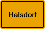 Grundbuchamt Halsdorf