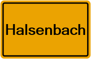 Grundbuchamt Halsenbach
