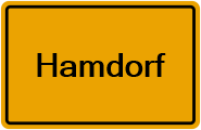 Grundbuchamt Hamdorf
