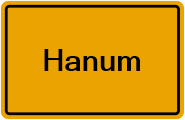 Grundbuchamt Hanum