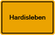 Grundbuchamt Hardisleben