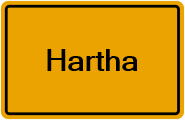 Grundbuchamt Hartha