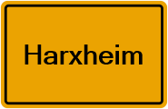 Grundbuchamt Harxheim