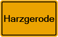 Grundbuchamt Harzgerode