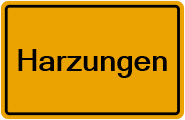 Grundbuchamt Harzungen