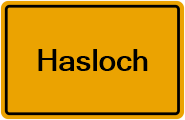 Grundbuchamt Hasloch