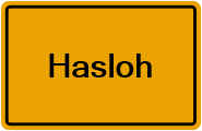 Grundbuchamt Hasloh