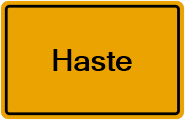 Grundbuchamt Haste