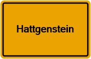Grundbuchamt Hattgenstein