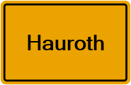 Grundbuchamt Hauroth