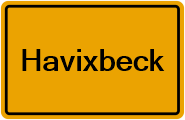 Grundbuchamt Havixbeck