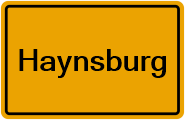 Grundbuchamt Haynsburg