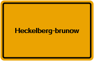 Grundbuchamt Heckelberg-Brunow