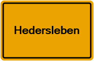 Grundbuchamt Hedersleben