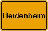 Grundbuchamt Heidenheim