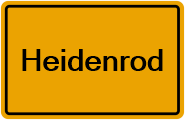 Grundbuchamt Heidenrod