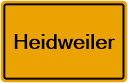 Grundbuchamt Heidweiler