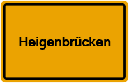 Grundbuchamt Heigenbrücken
