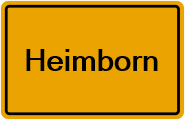 Grundbuchamt Heimborn