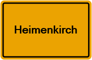 Grundbuchamt Heimenkirch
