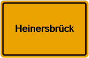 Grundbuchamt Heinersbrück