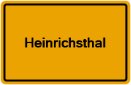 Grundbuchamt Heinrichsthal