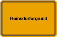 Grundbuchamt Heinsdorfergrund