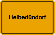 Grundbuchamt Helbedündorf